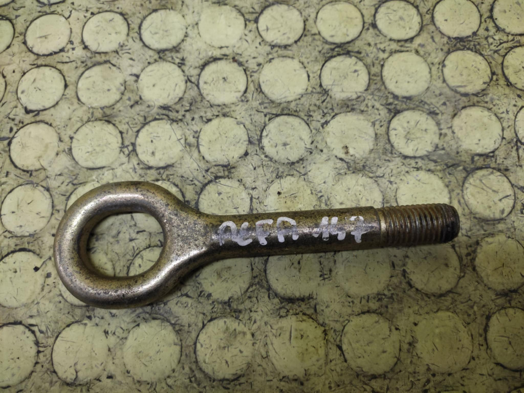 Купить Alfa romeo 147 ушко фаркоп  буксировочный