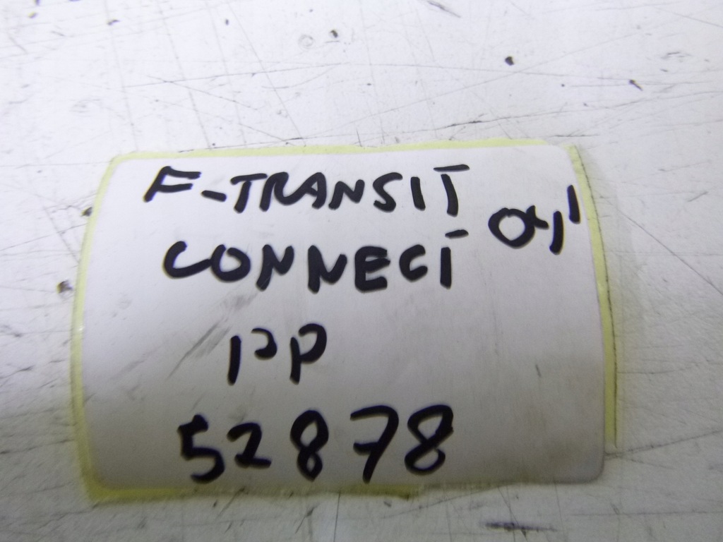 фото №4, Ручка внутрішня ford transit connect 2004