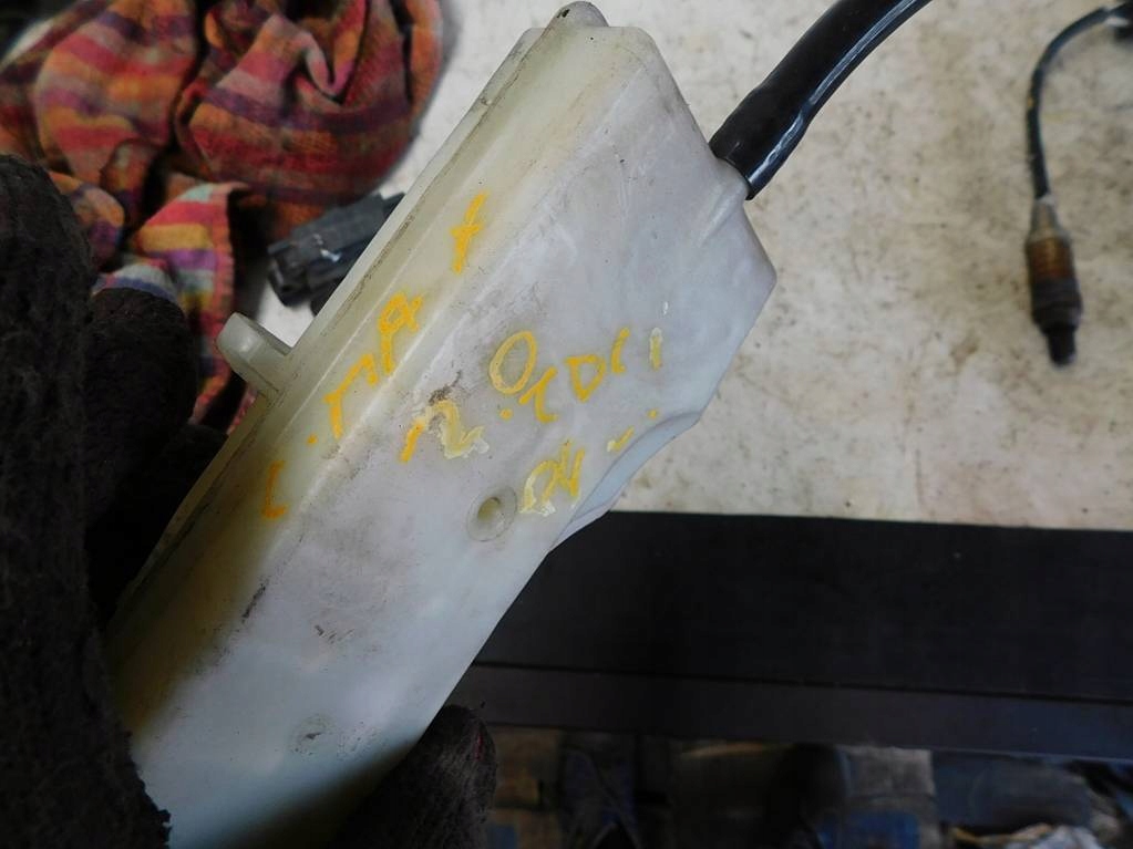 фото №7, Ford focus c-max i 2.0tdci бачок тормозной