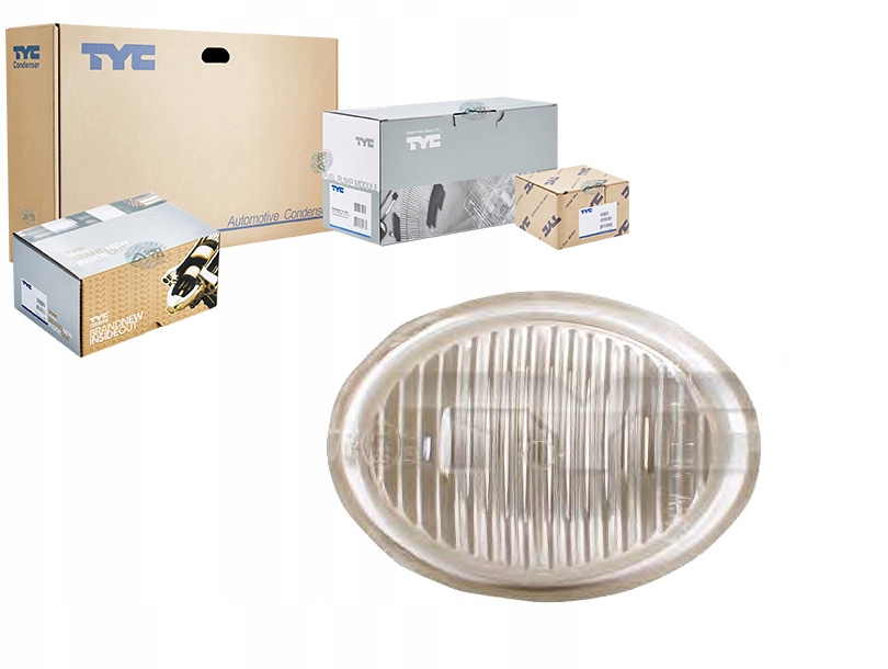 фото №1, Лампа поворотник tyc 18-0701-01-2