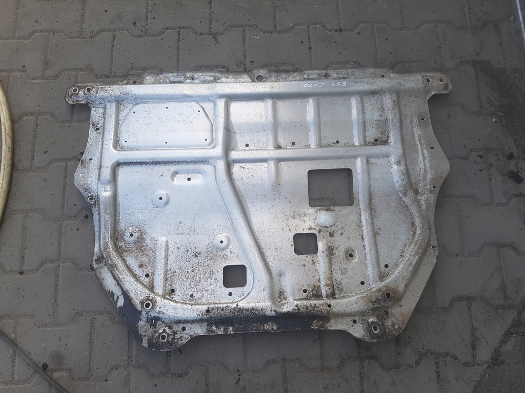 фото №1, Vw eos 06-10r tdi захист pod двигун