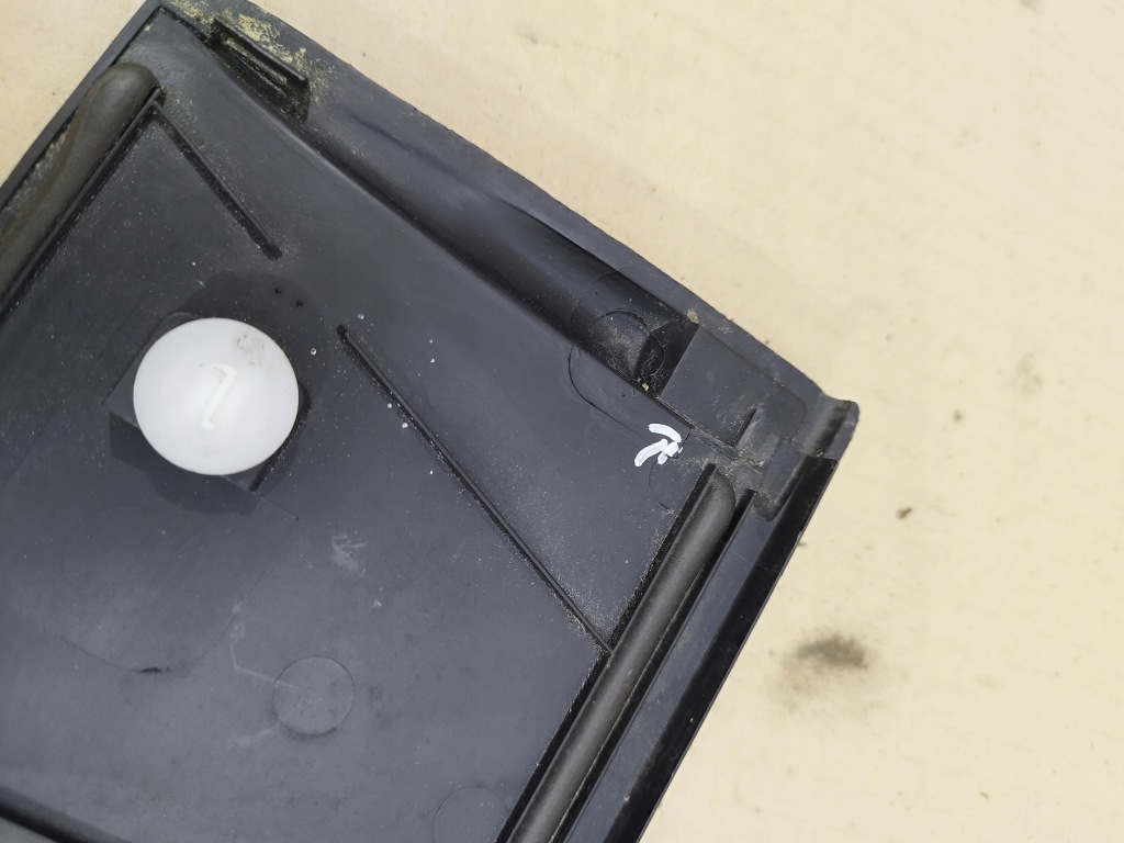 фото №12, Жабо капот правое + левая fiat grande punto evo lata 2012-2018