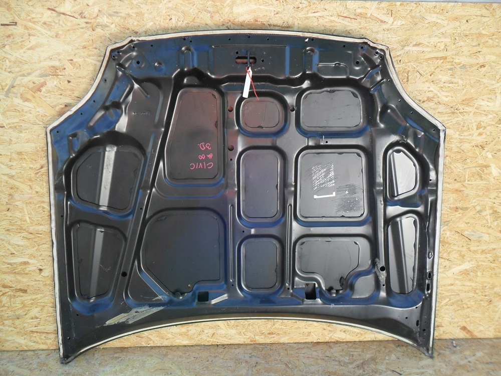 фото №11, Honda civic hb ma/mb 1998- капот