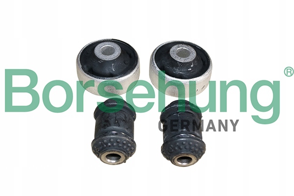 фото №16, Подушка + втулка рычага 2+2 org перед 1j0407181 b18477