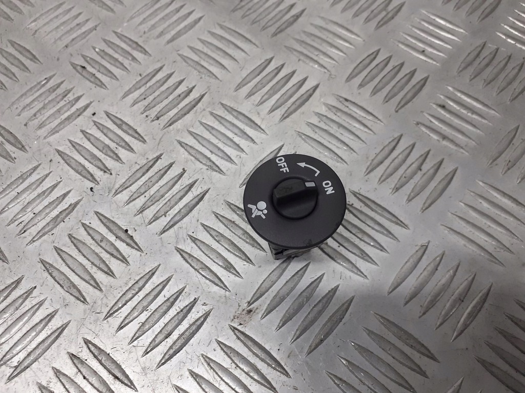 фото №1, Переключатель подушка безопасности renault megane ii 8200169589