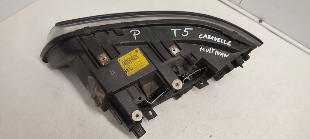 фото №7, Лампа перед передняя правая левая vw t5