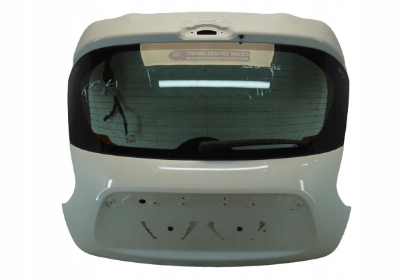 фото №1, Крышка багажника багажника задняя nissan juke f15 326g