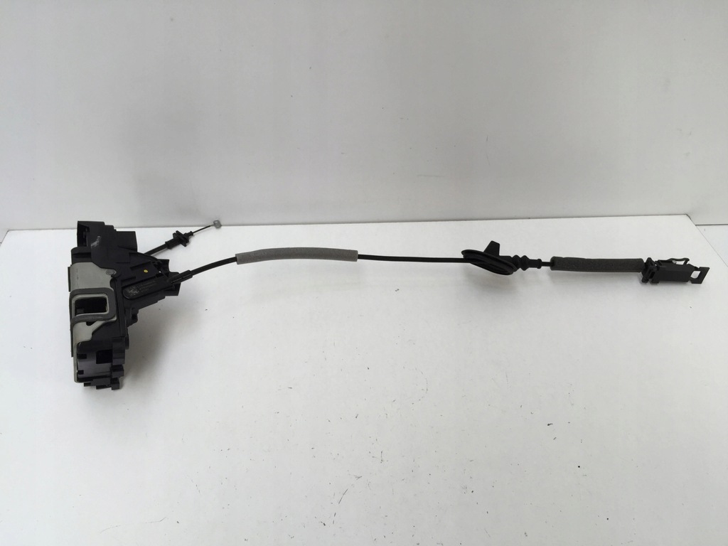 фото №1, Ford puma ii mk2 2021 замок дверь левый задняя 6 pin