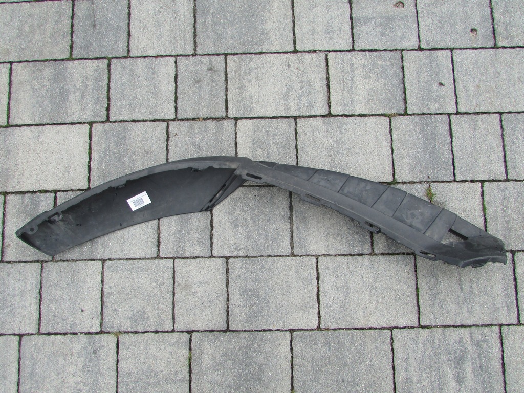 фото №1, Porsche taycan cross спойлер левый перед 9j0807547