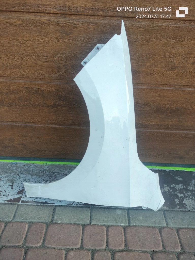 фото №1, Крила лівий перед seat toledo iv skoda rapid перед крила 5ja