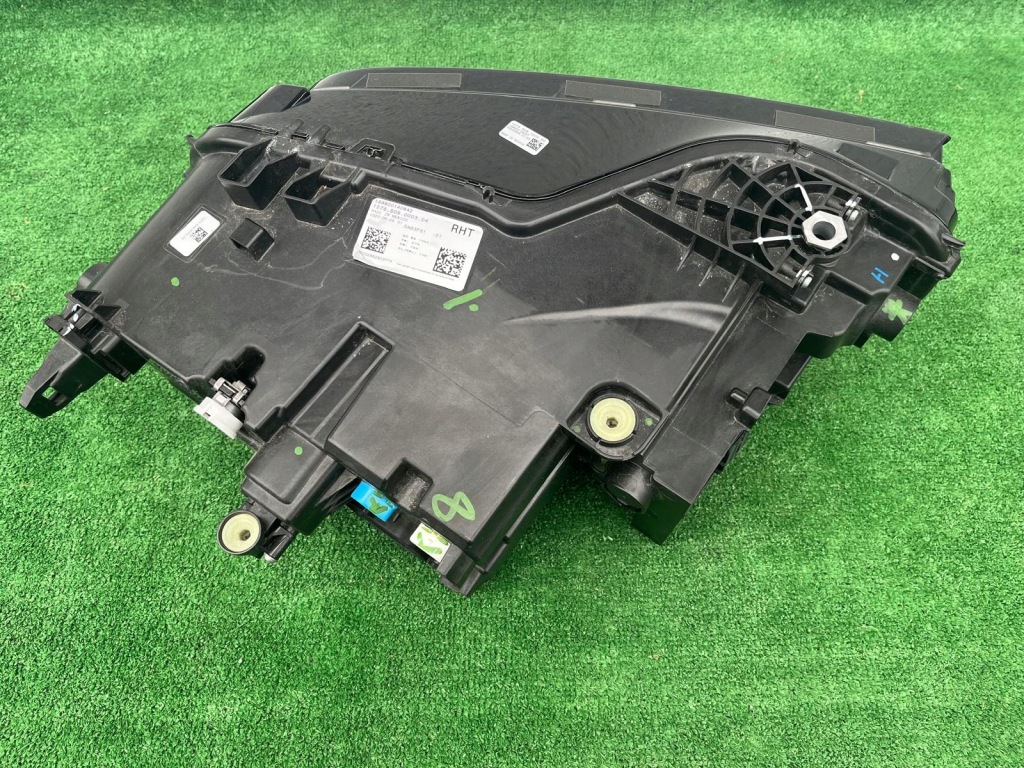 Лампа левый перед bmw x7 g07 lift 5a63f61 lci led оригинал eu ładna с Разборки