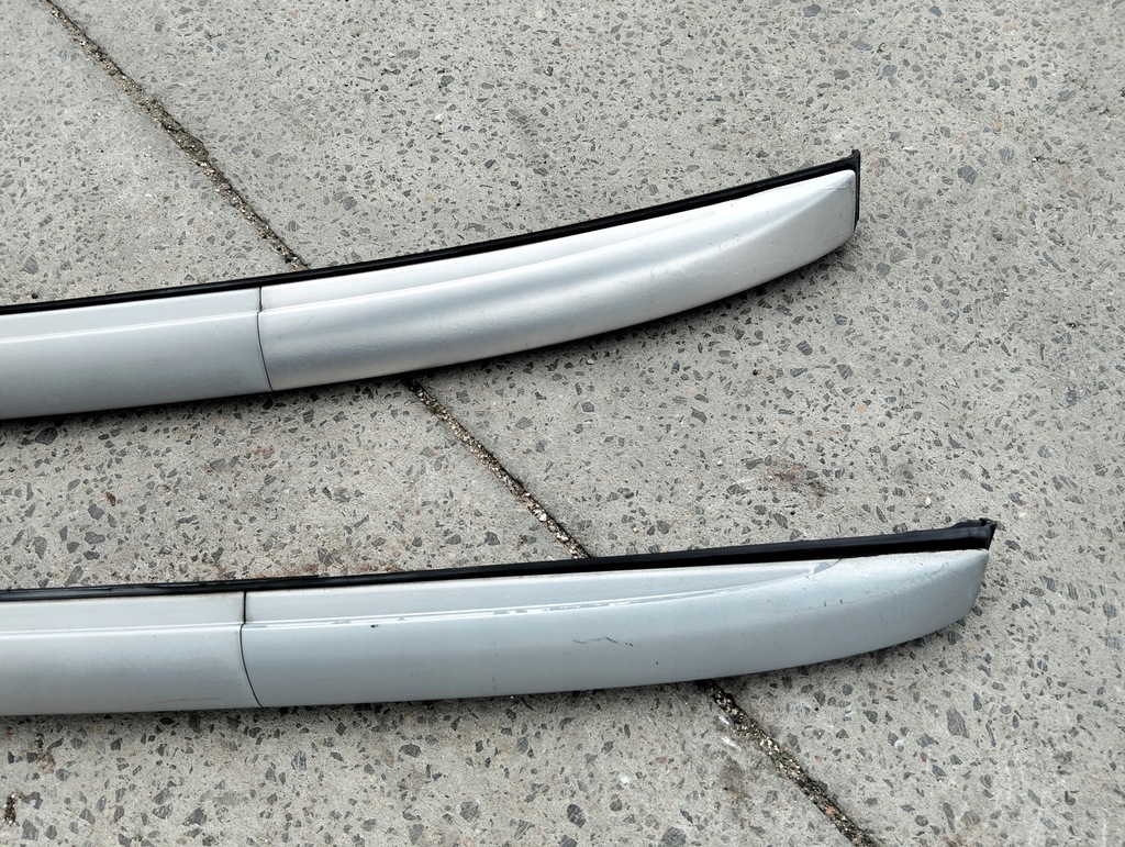 фото №7, Рейлинги кровельные kia carens iv 1.7 crdi