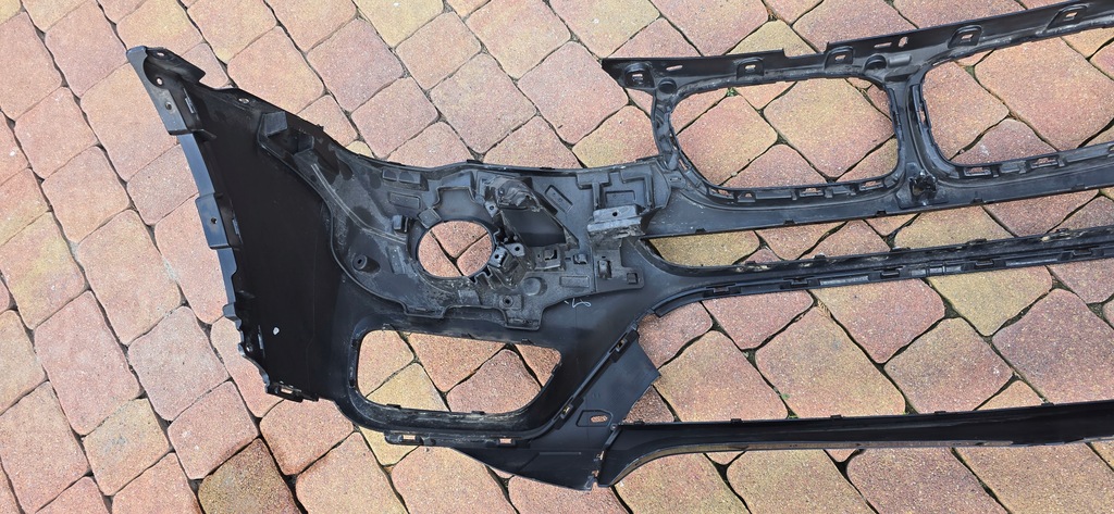 фото №6, Bmw x3 f25 lift бампер передній перед 7338534