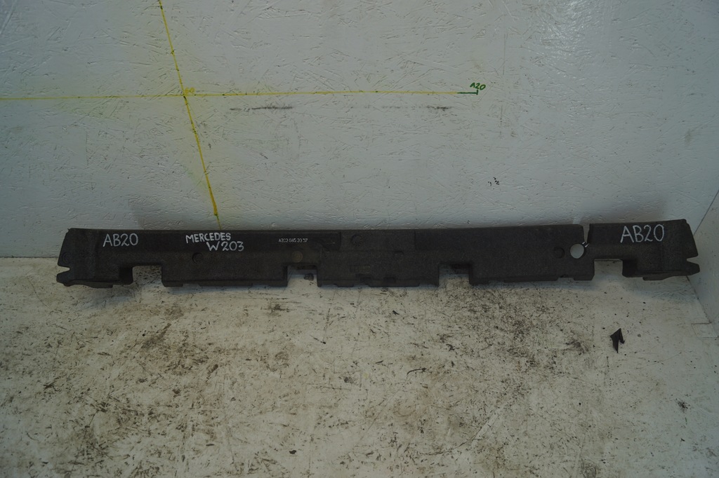 фото №9, Абсорбер задняя mercedes c w203 kombi a2038853337