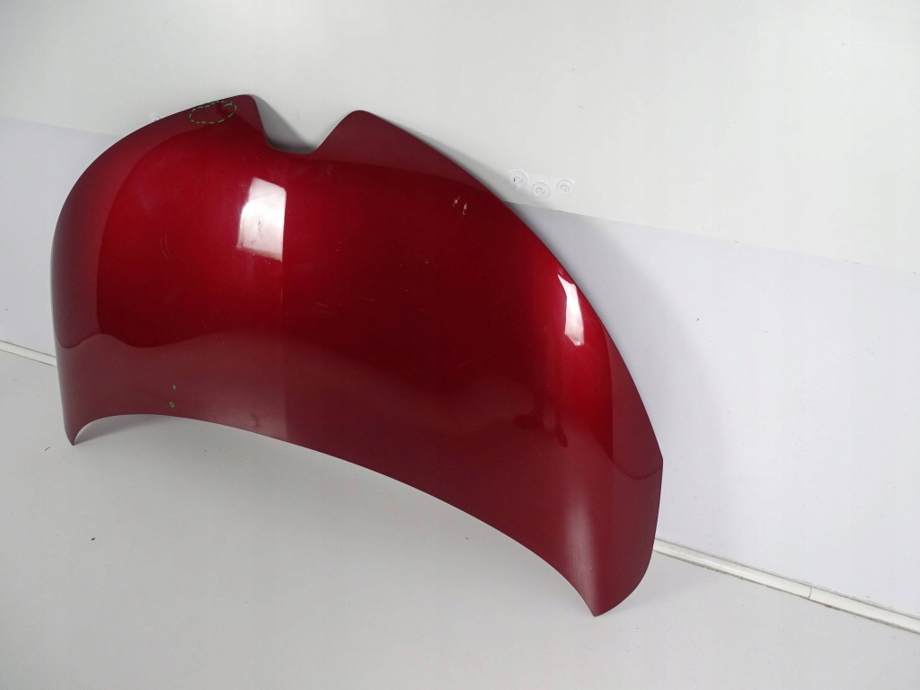 Капот renault zoe 13-18 Доставка