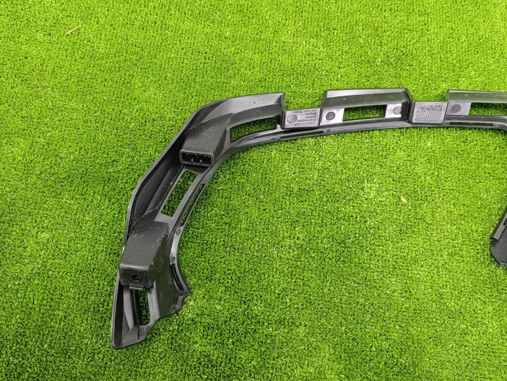 фото №8, Volvo xc40 кронштейн кронштейн вихлоп наконечники правий