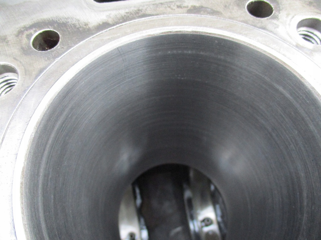 фото №10, Chrysler voyager 2.5 crd 01-08 блок двигателя enj