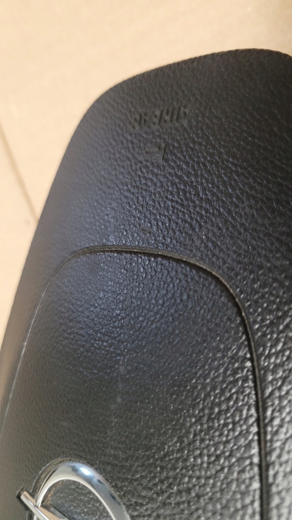 фото №5, Подушка водителя opel insignia i a 13270401 оригинал демонтаж europa