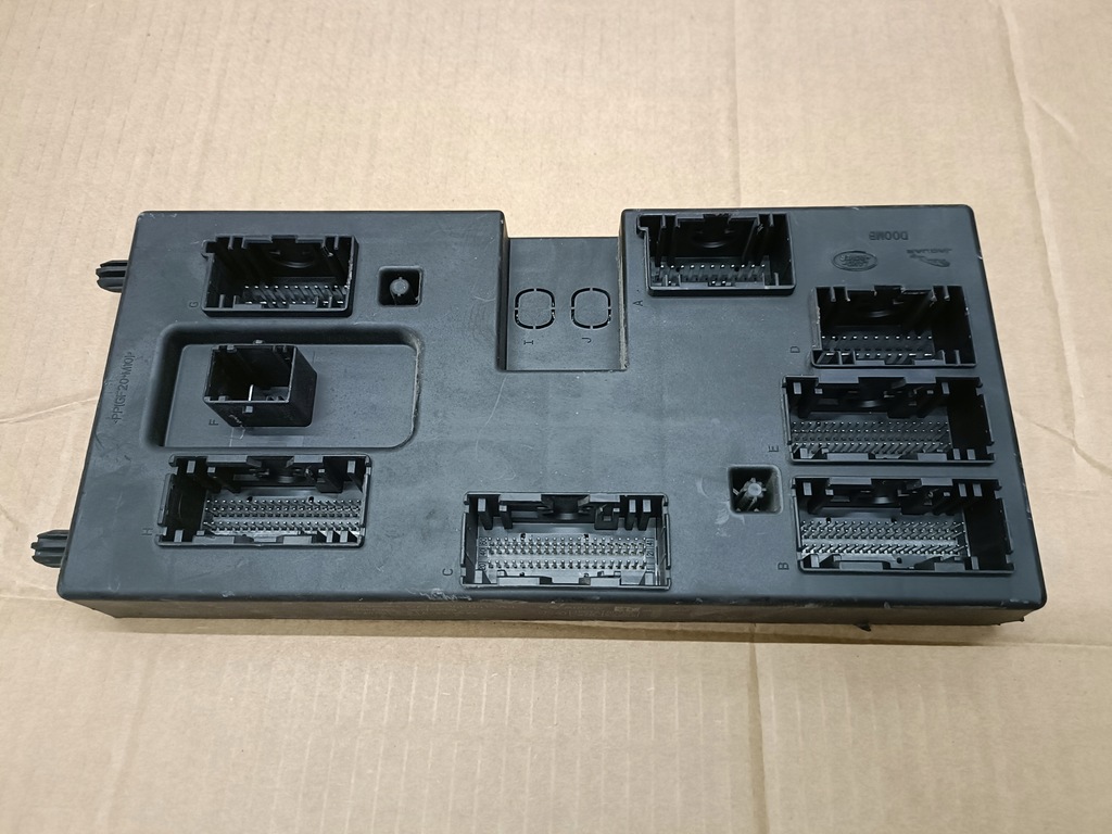 фото №1, Jaguar xe модуль bsi gx73-14f041-aj