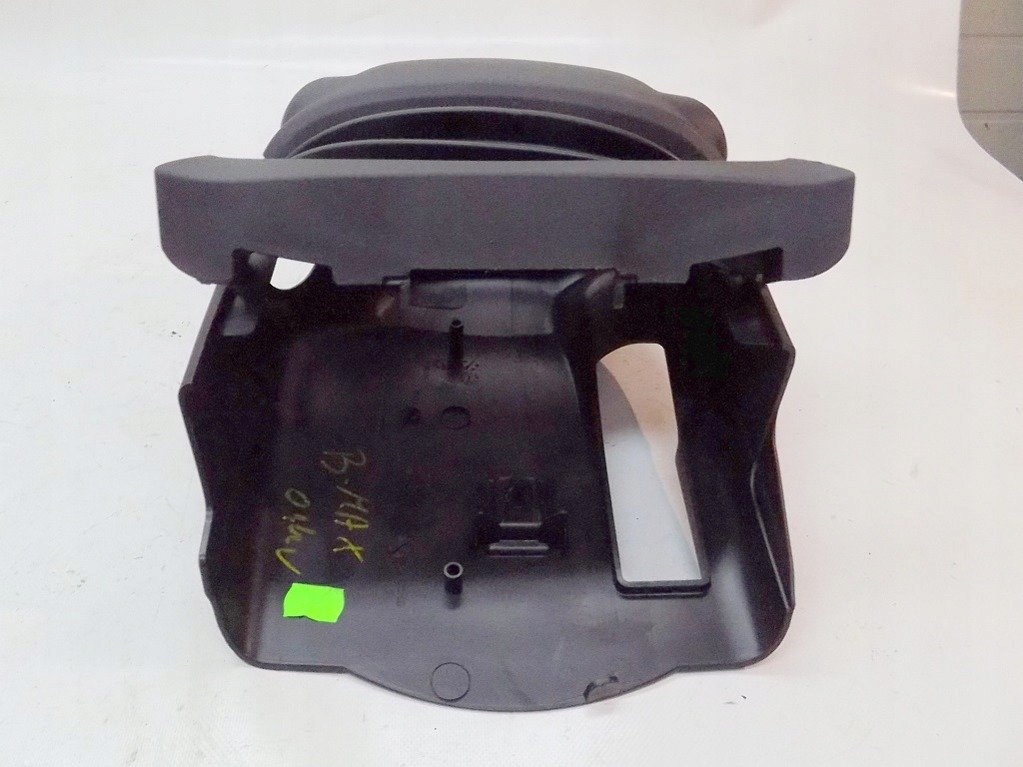 фото №4, Ford b-max 2014r - защита корпус замка зажигания