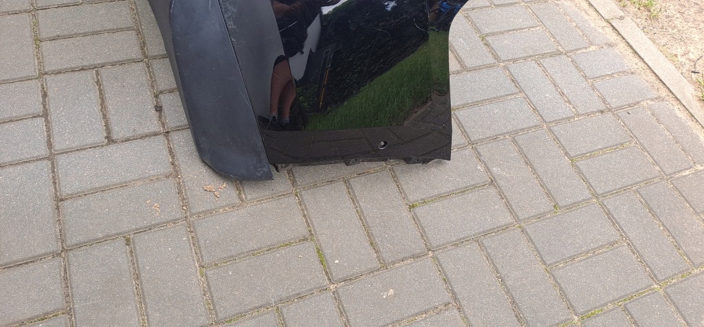 фото №9, Tesla model y 19- бампер задняя задний