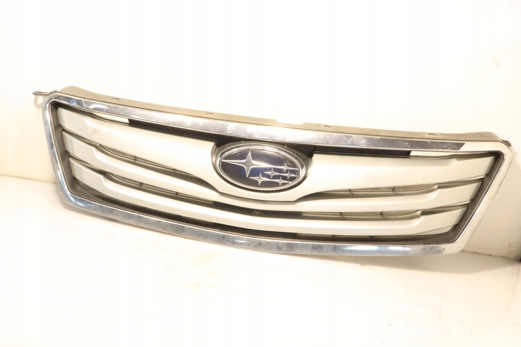 фото №4, Решётка радиатора решётка радиатора subaru legacy v lift