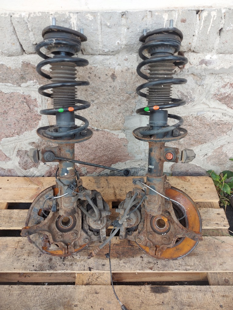 фото №1, Поворотний кулак mcperson mazda 6 iii gj