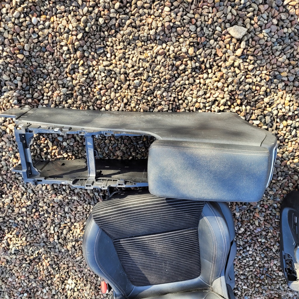 фото №5, Сидіння заднє сидіння спинка підлокітник renault talisman kombi