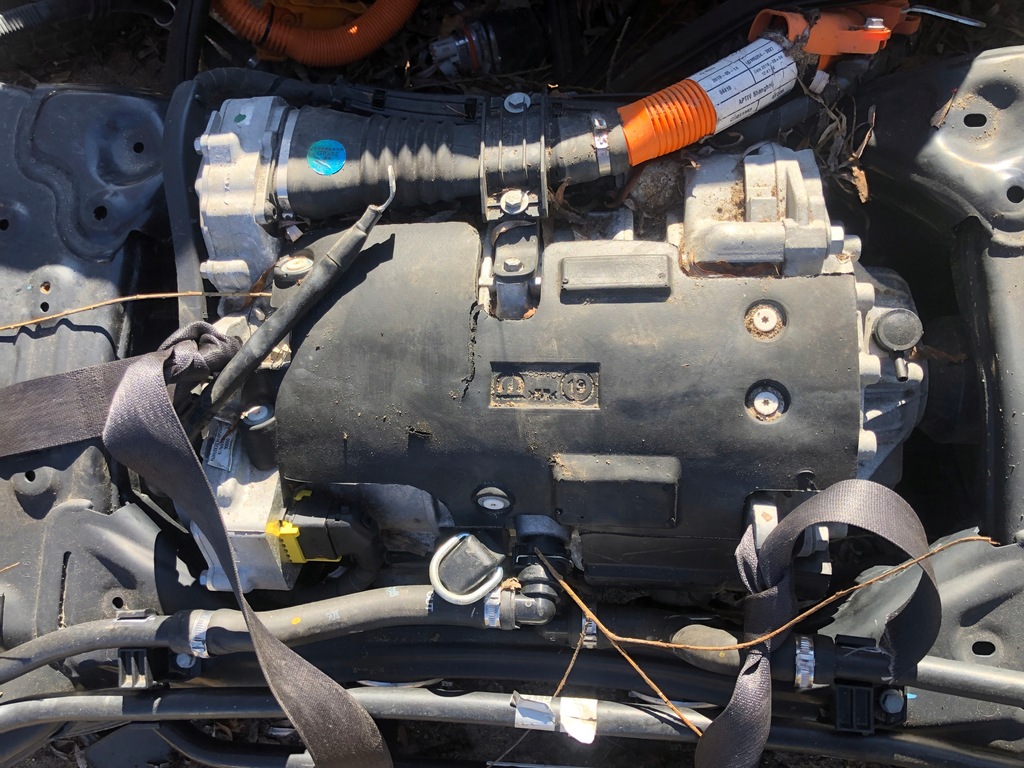 фото №1, Jeep renegade 1.3 hybrid міст задній диференціал двигун