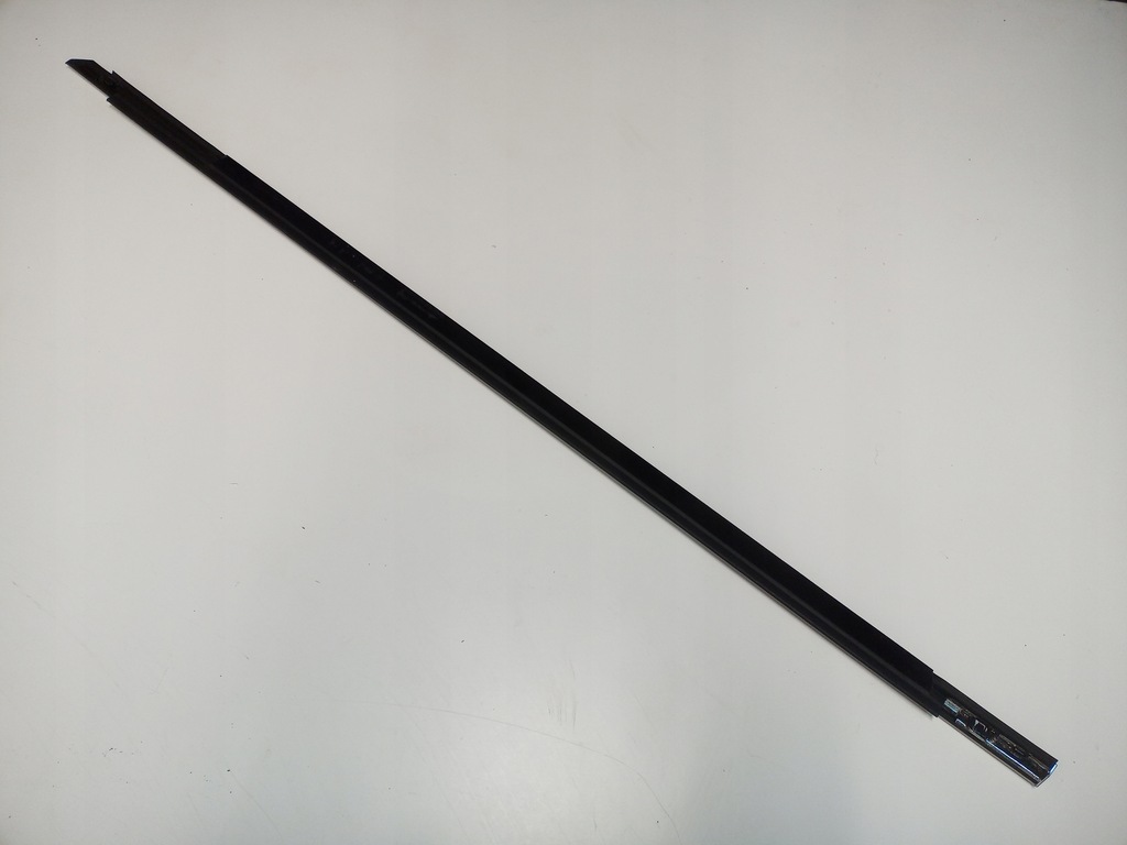 фото №4, Молдинг ущільнювач правий перед хром renault talisman