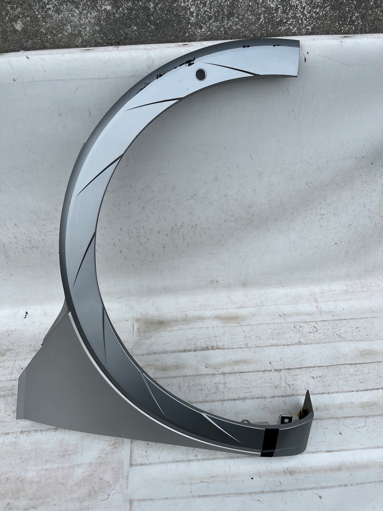 фото №7, Hyundai ioniq 5 v крила правий + молдинг перед передній оригінал