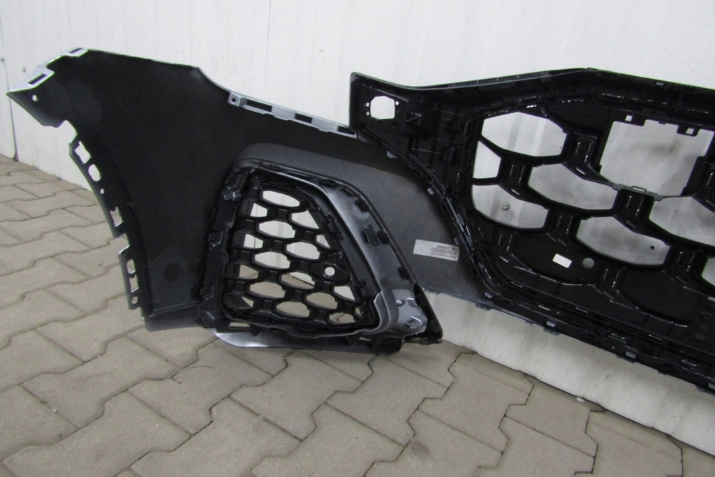 фото №11, Бампер перед передній audi q8 sq8 4m8 lift 24-