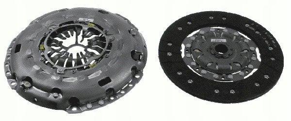 фото №1, Зчеплення комплект sachs 3000 951 821 30751572