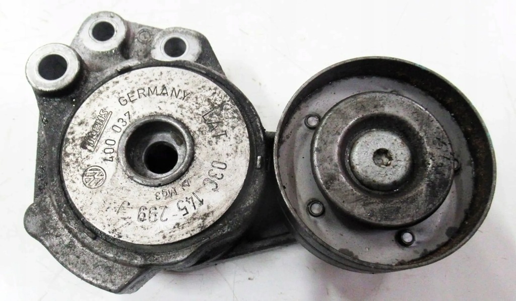 фото №1, Vw golf vi plus + 1.4 tsi натягувач ремінь 03c145299j