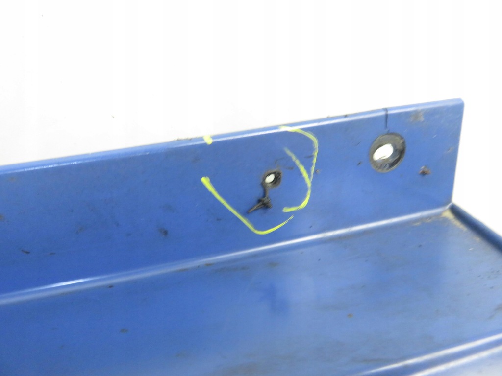 фото №3, Решётка радиатора решётка радиатора renault trafic ii 8200204453