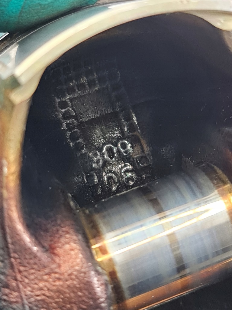 фото №5, Поршень vw touran 1.4 tsi blg