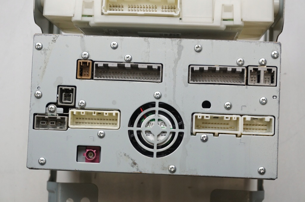 фото №6, Радіо програвач cd infiniti qx80 z62 259151ja2c