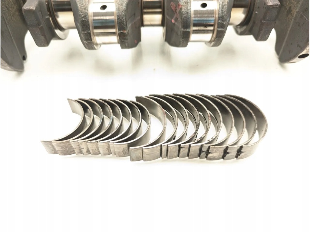 Renault espace wał коленчатый 2.2 d дизель 84kw 114 hp g8t716 1999 mpv Доставка