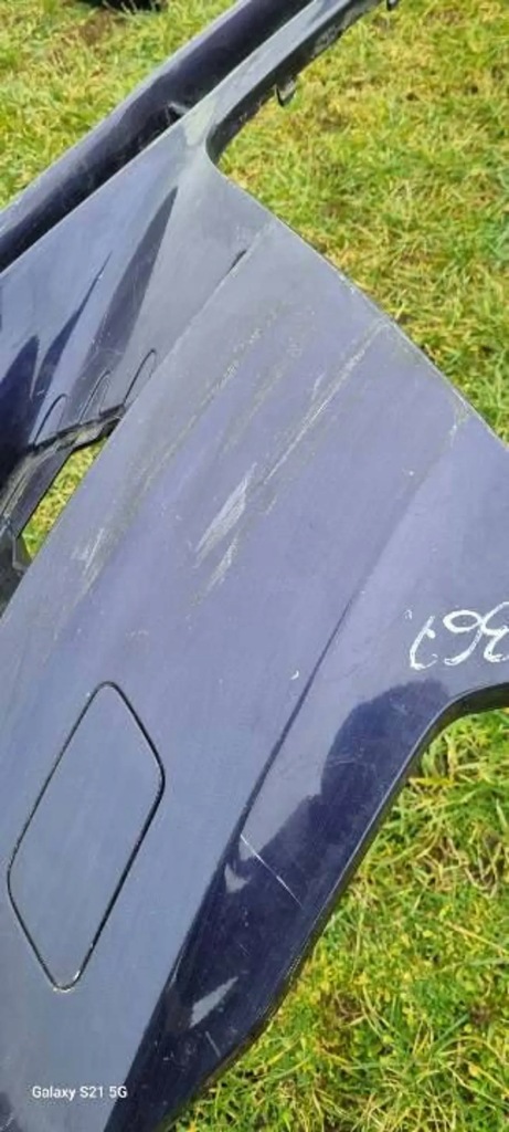 Бампер перед передний audi a3 sedan 8v5 przed liftem Киев