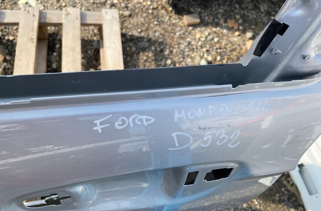 фото №6, Двері ліва передні ford mondeo mk5 лівий перед