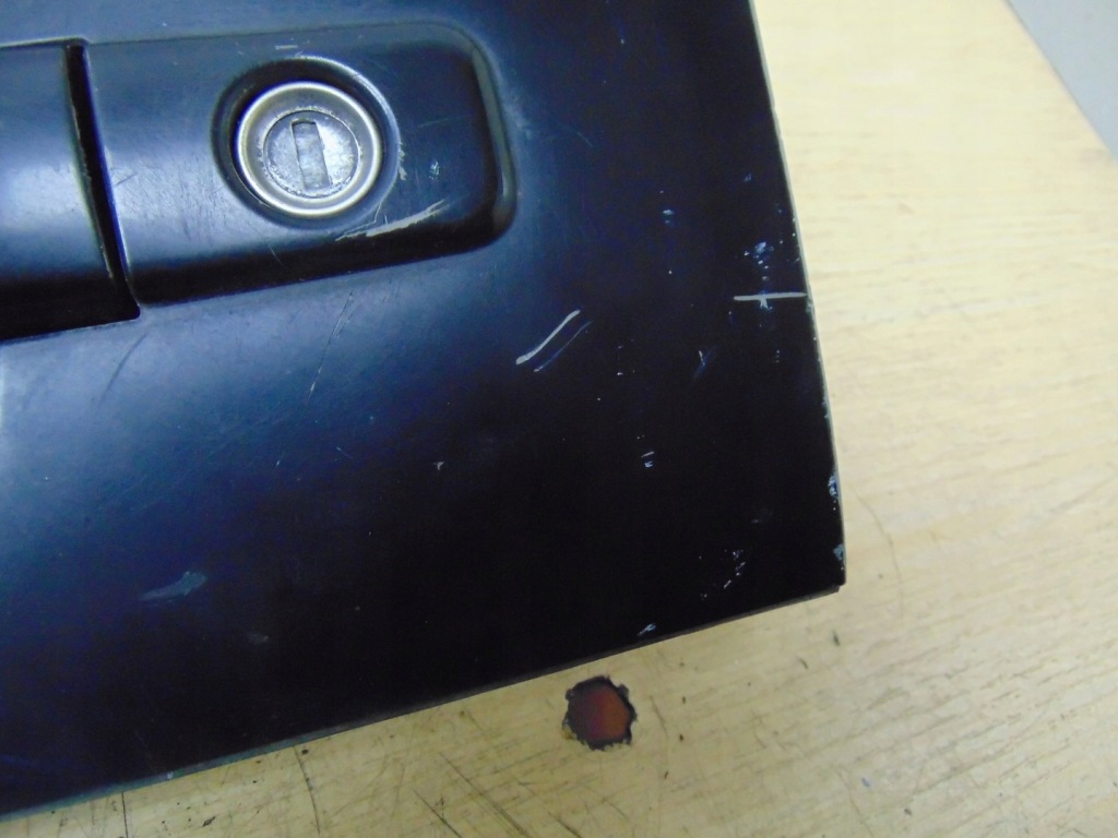 фото №5, Ручка наружная дверь левая перед hyundai h1 ii 2007-