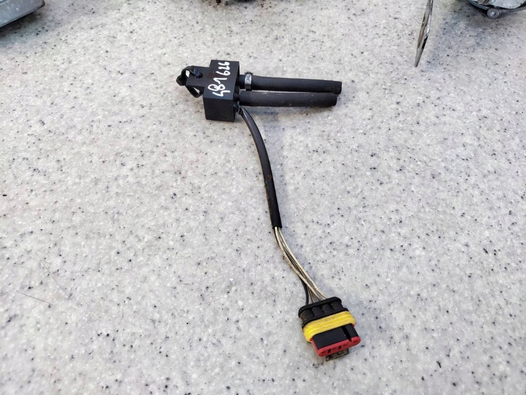 фото №7, Комплектная электропроводка газовая lpg форсунки смеситель stag4 67r-014903