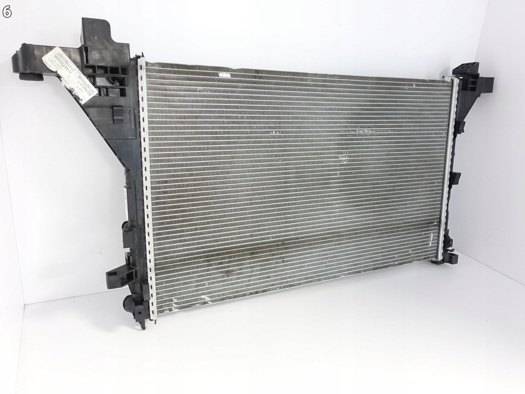 фото №7, Renault master iii iv 19- радіатор wody 2.3dci
