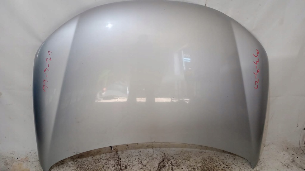 фото №1, Vw eos 05-10 la7w капот