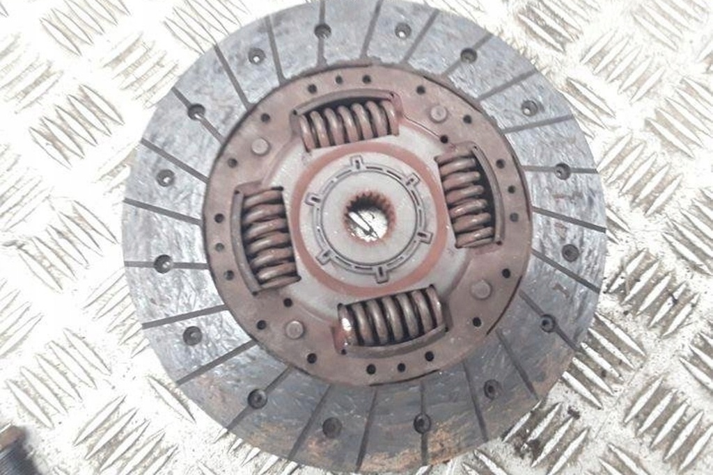 фото №6, Комплект зчеплення alfa romeo 155 167_ 96400230 1.7l бензиновий 85kw 1993