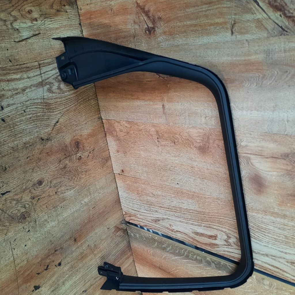 фото №6, C3 aircross прокладка рамка дверь правый задняя