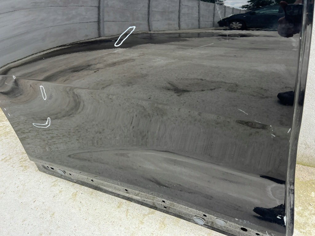 фото №8, Двері polestar ii od 2020 задні праве задня правий