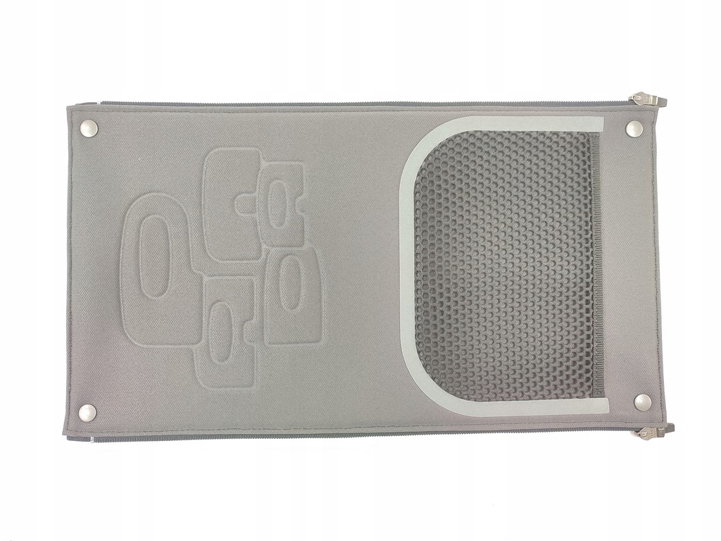 фото №7, Оббивка обшивка сидіння кишеня органайзер бардачок fiat panda 2012- aso