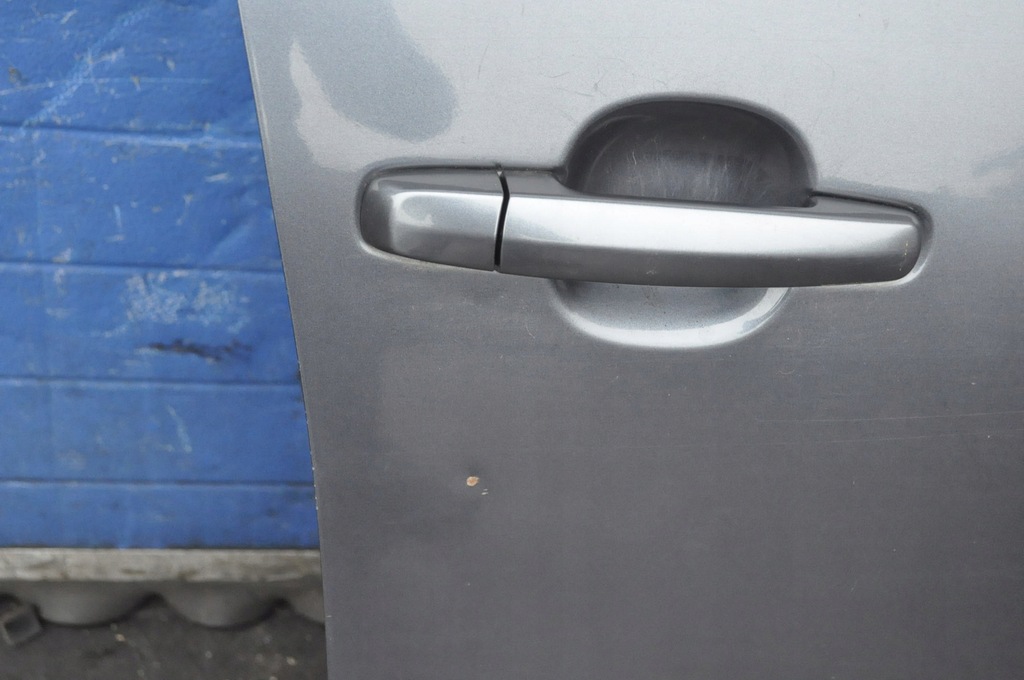 фото №6, Suzuki grand vitara ii двері правий перед