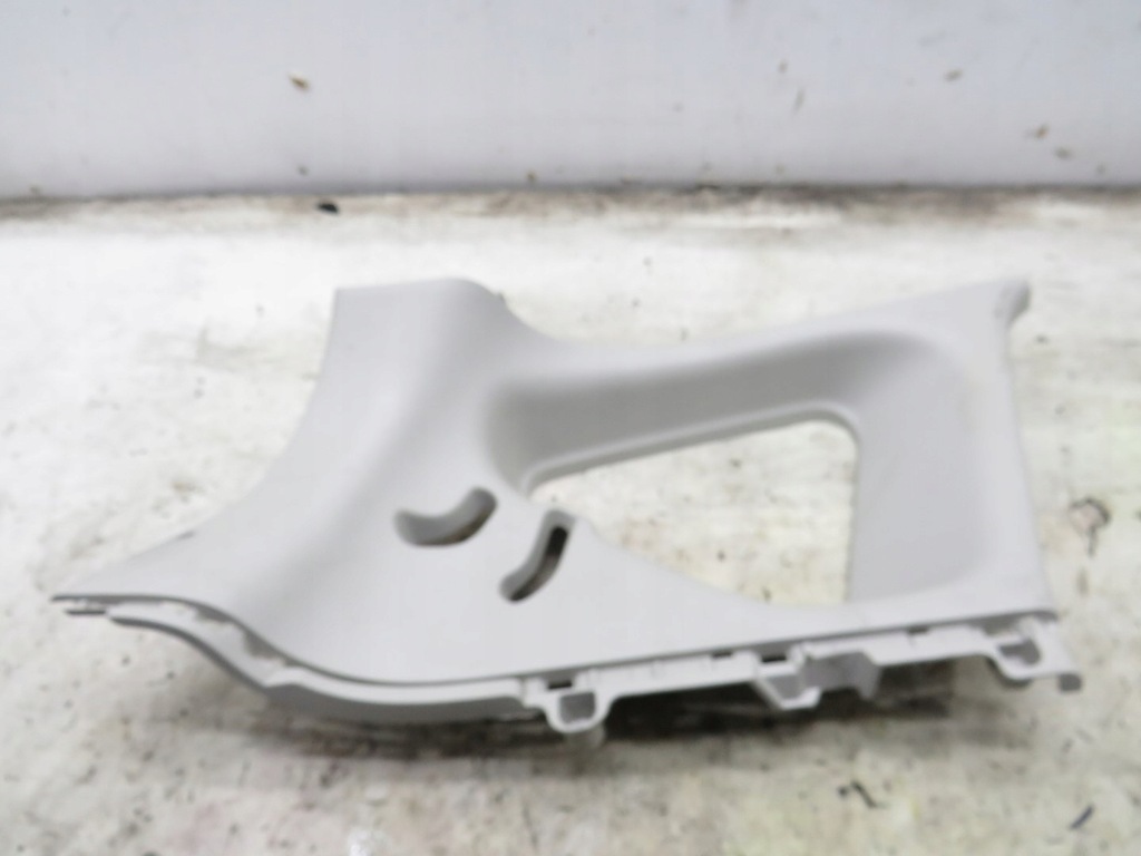 фото №1, Захист стійка лівий задня note e12